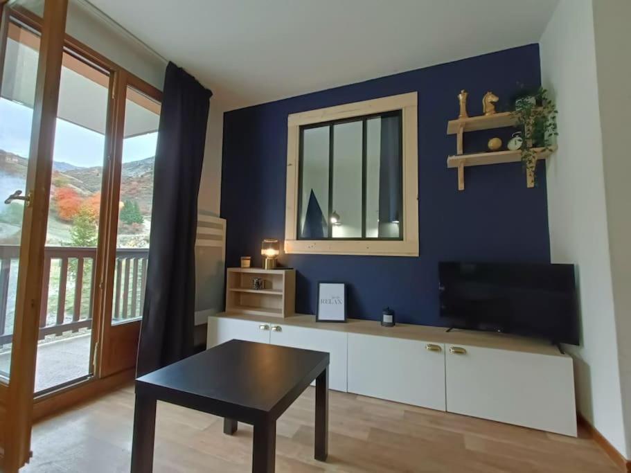 Snowliday - Appartement Renove En Residence 4* Pour 4 Pers. Valmeinier 1900 Dış mekan fotoğraf