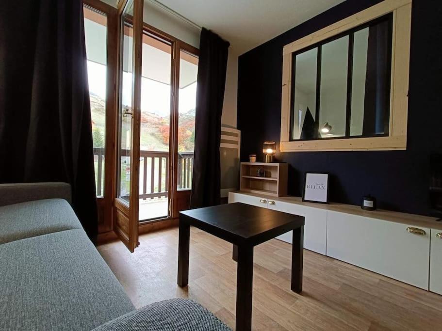 Snowliday - Appartement Renove En Residence 4* Pour 4 Pers. Valmeinier 1900 Dış mekan fotoğraf