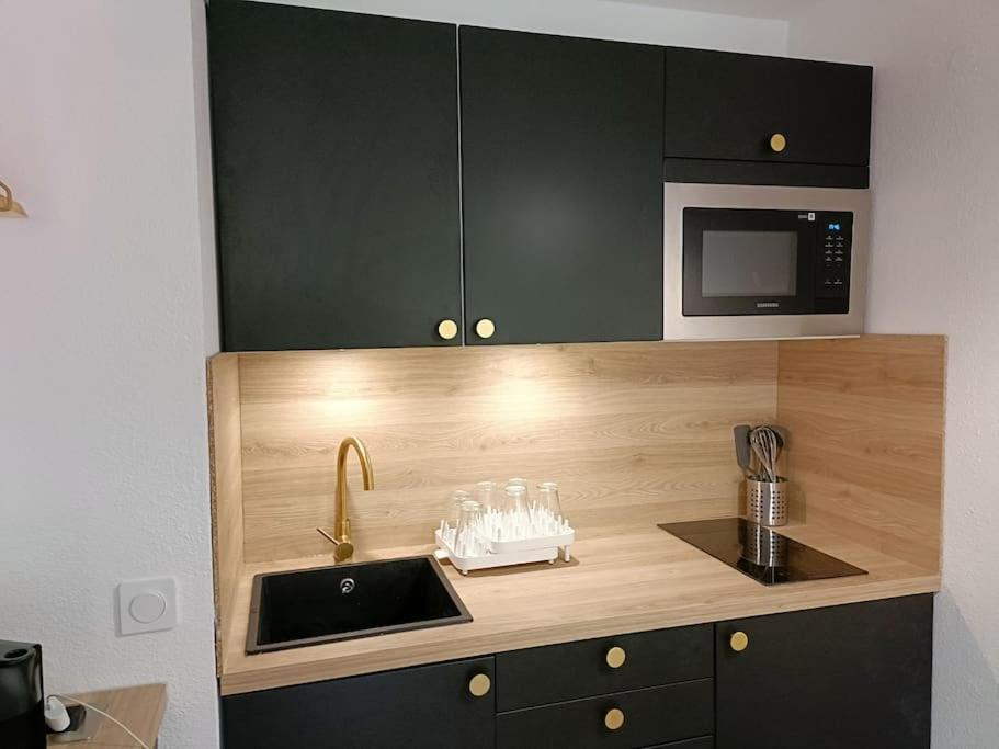 Snowliday - Appartement Renove En Residence 4* Pour 4 Pers. Valmeinier 1900 Dış mekan fotoğraf