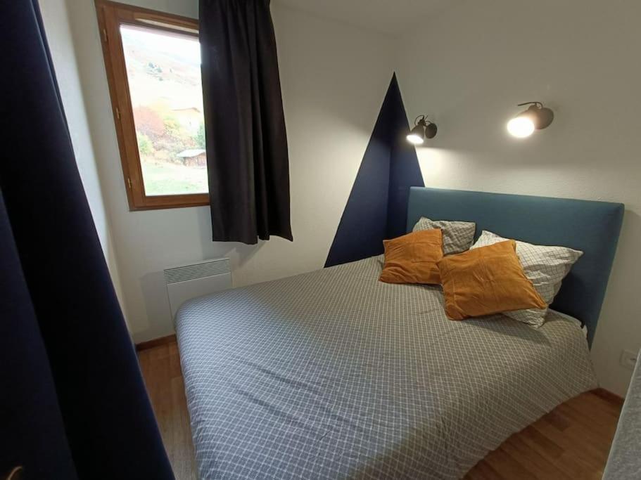 Snowliday - Appartement Renove En Residence 4* Pour 4 Pers. Valmeinier 1900 Dış mekan fotoğraf