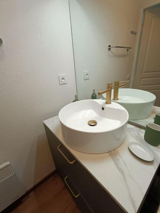 Snowliday - Appartement Renove En Residence 4* Pour 4 Pers. Valmeinier 1900 Dış mekan fotoğraf