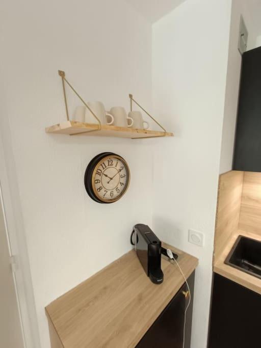 Snowliday - Appartement Renove En Residence 4* Pour 4 Pers. Valmeinier 1900 Dış mekan fotoğraf