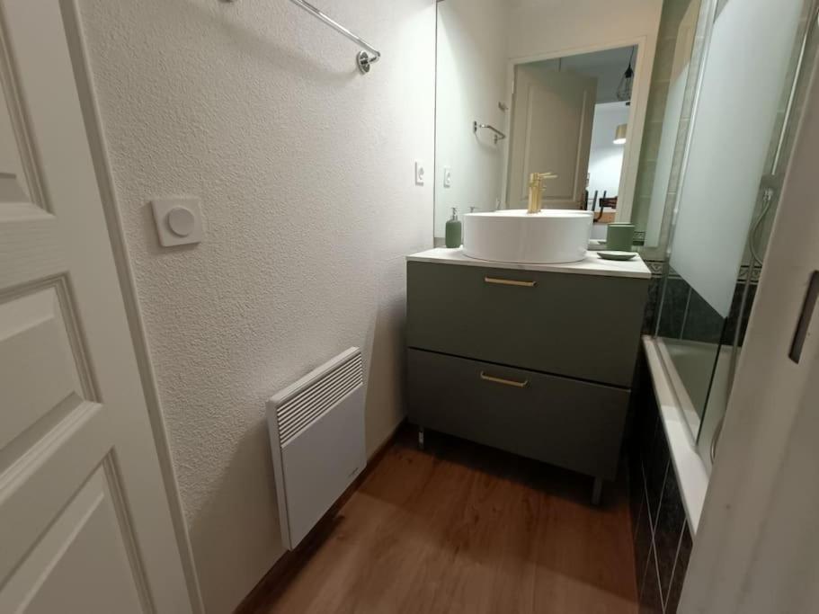 Snowliday - Appartement Renove En Residence 4* Pour 4 Pers. Valmeinier 1900 Dış mekan fotoğraf
